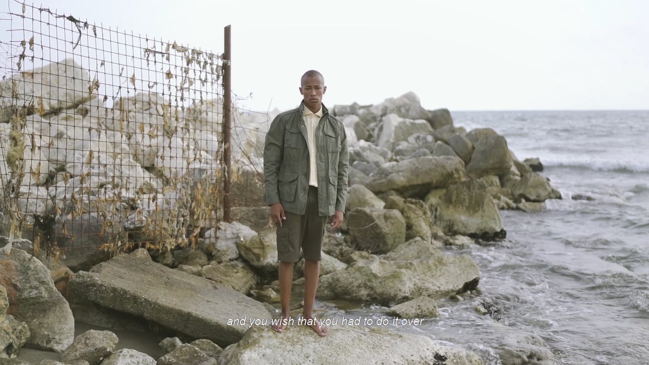 Ugo Famà campaign ss 19