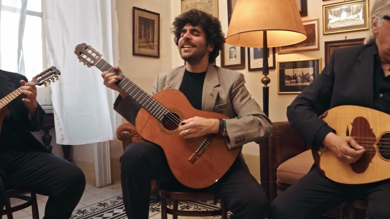 Roberto Colella — Casa Murolo